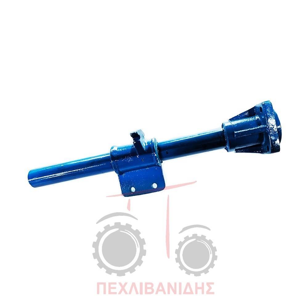 Ford 2-3-3600 Hydraulics