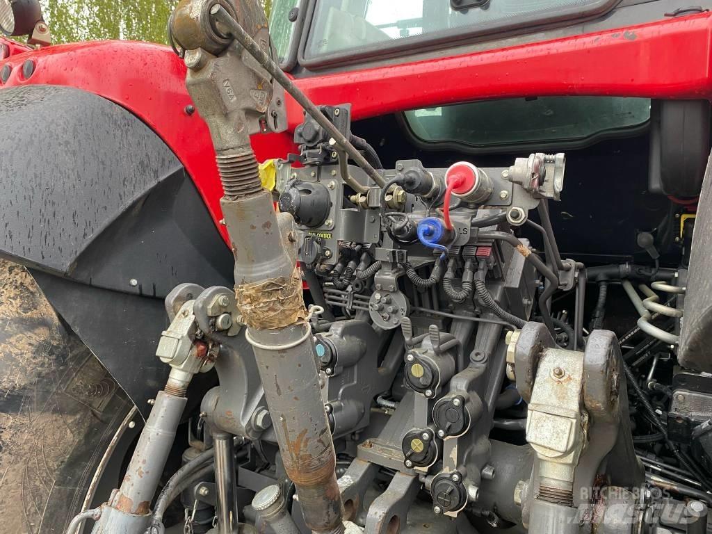 Massey Ferguson 7726 Tractoren