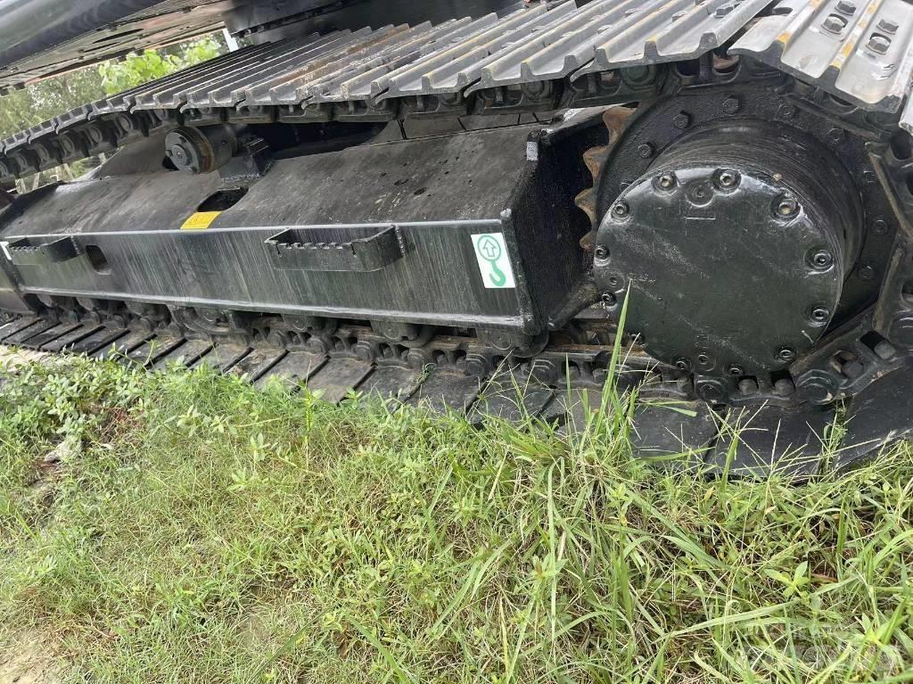 Hitachi ZX 120 Rupsgraafmachines