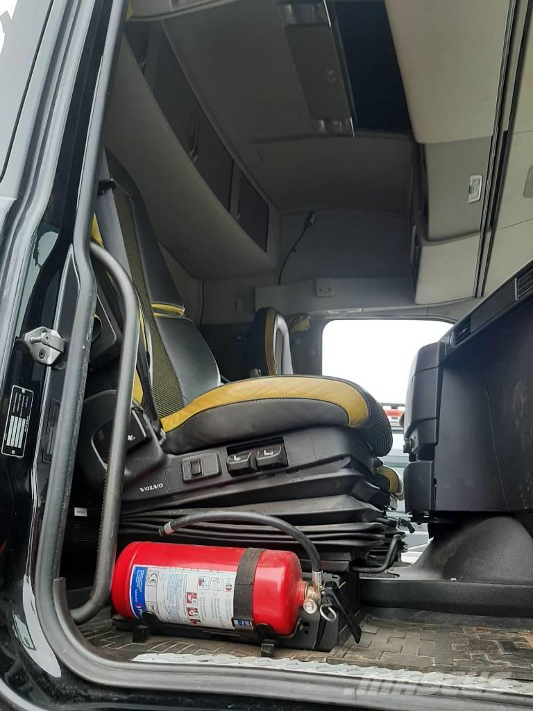 Volvo FH 16 Hout-Bakwagens