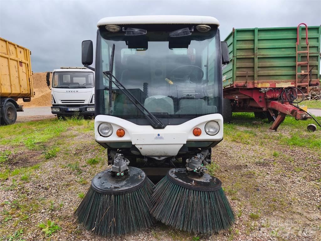 Johnston 142A 101T Bouw - Overige