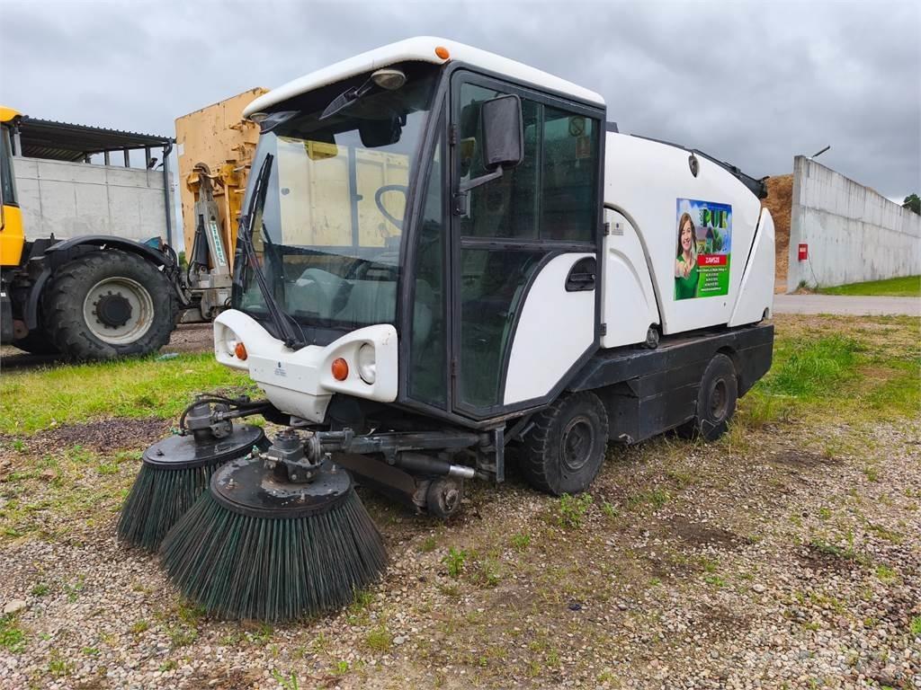 Johnston 142A 101T Bouw - Overige