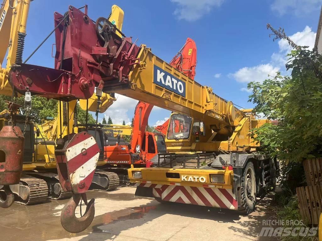 Kato SS 500 Ruw terrein kranen