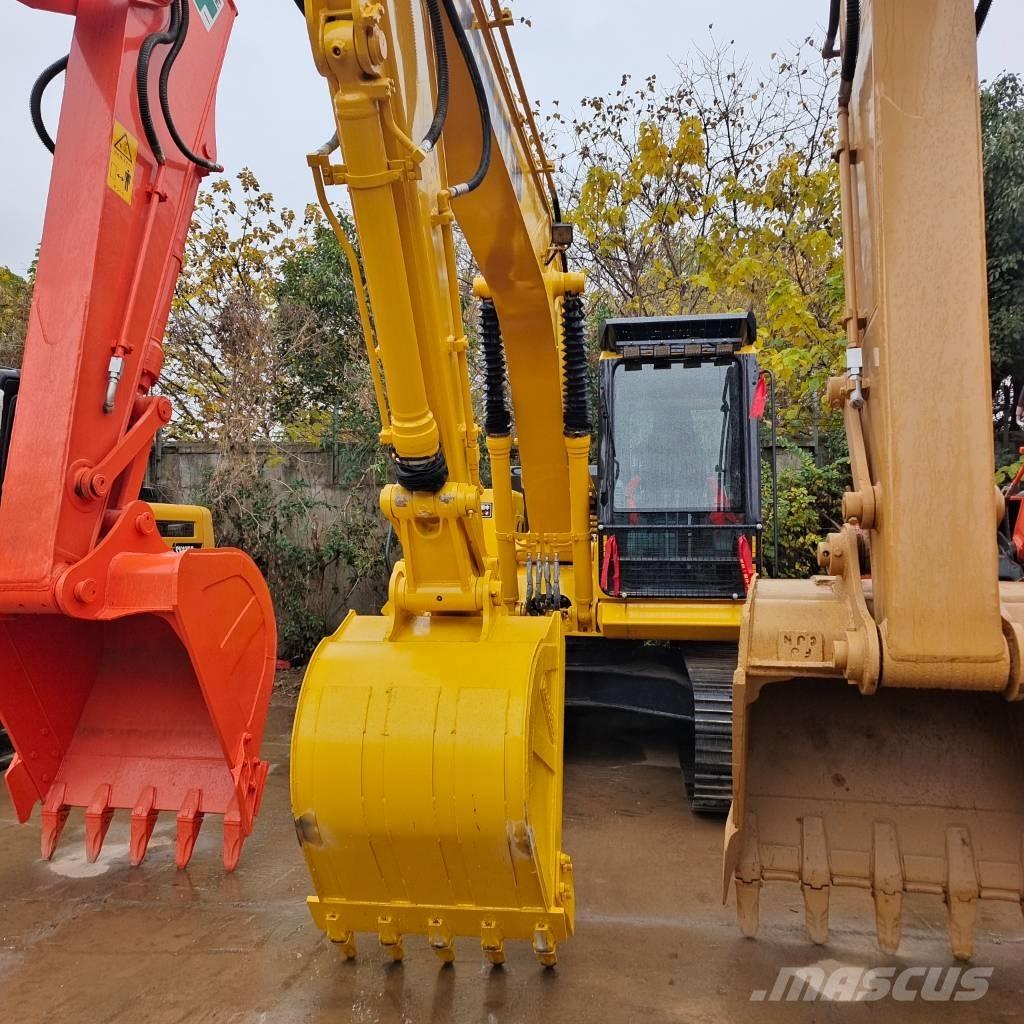 Komatsu PC 130 LC-7 Rupsgraafmachines