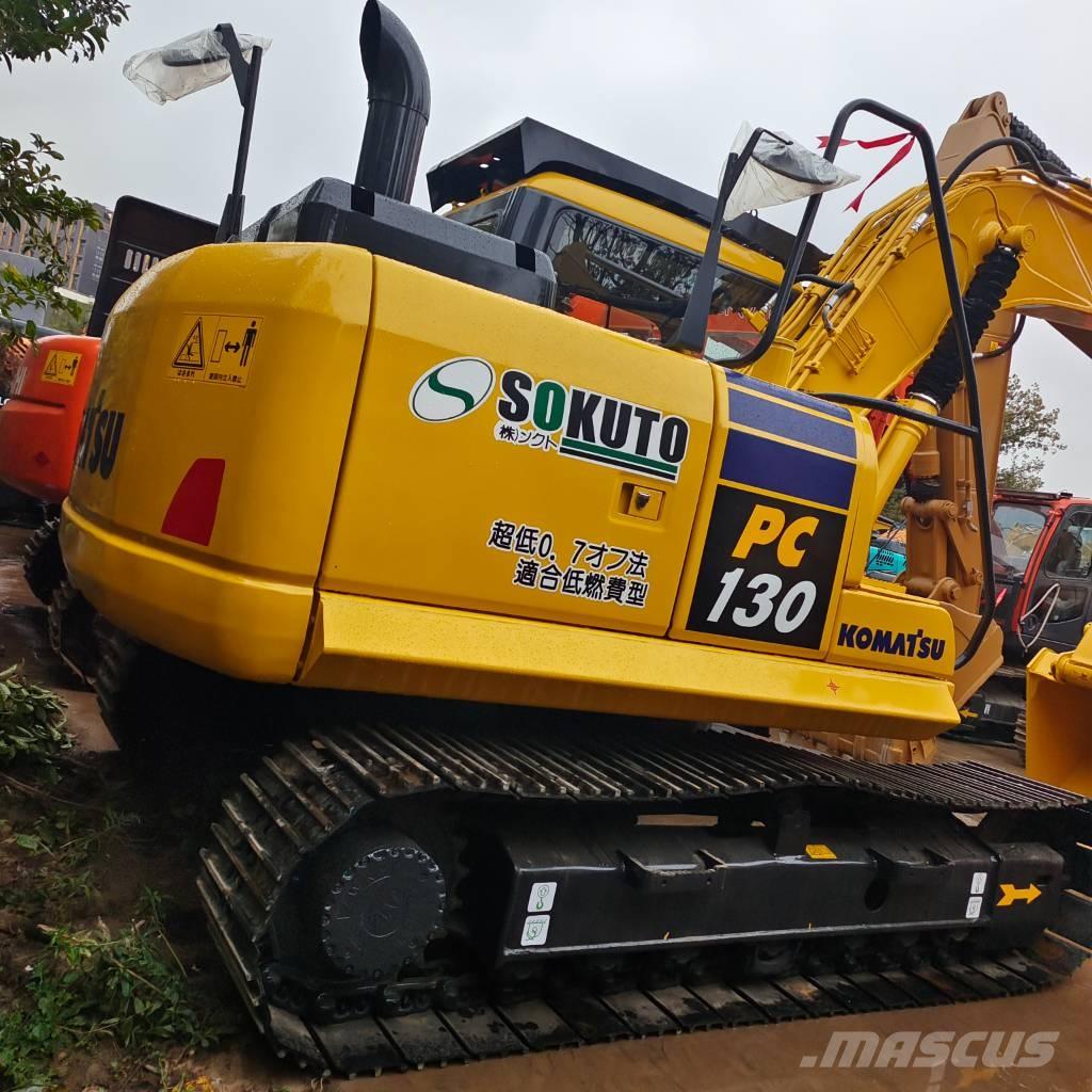 Komatsu PC 130 LC-7 Rupsgraafmachines