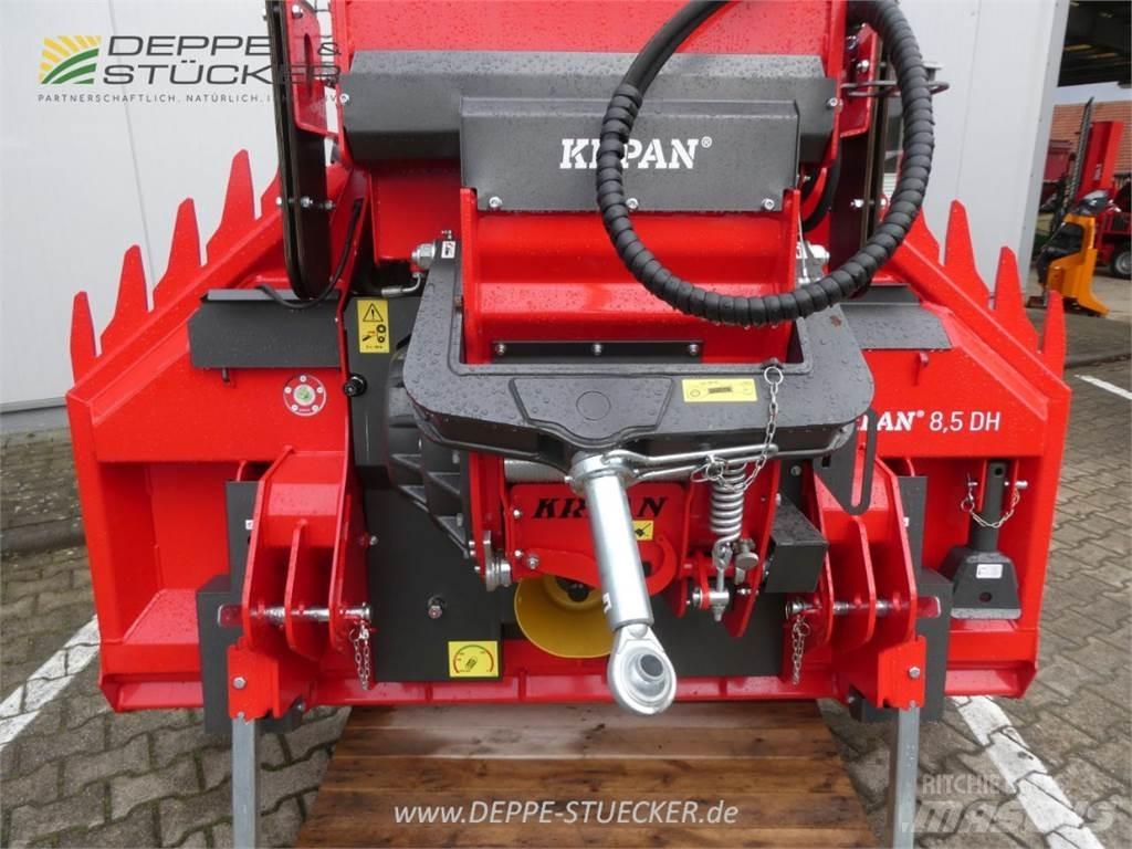 Krpan 8,5 DH Lieren