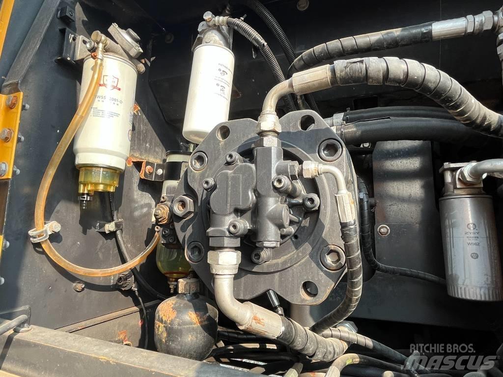 Volvo EC 290 Rupsgraafmachines