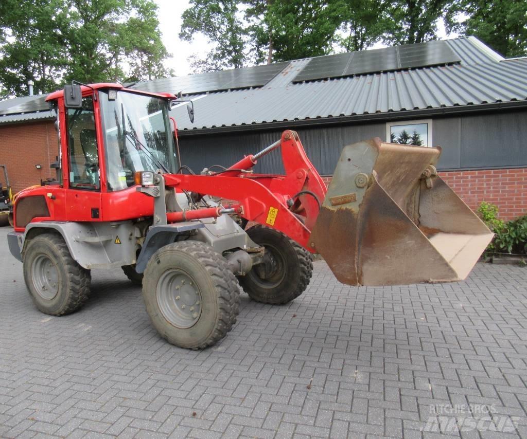 Volvo L 30 G Wielladers