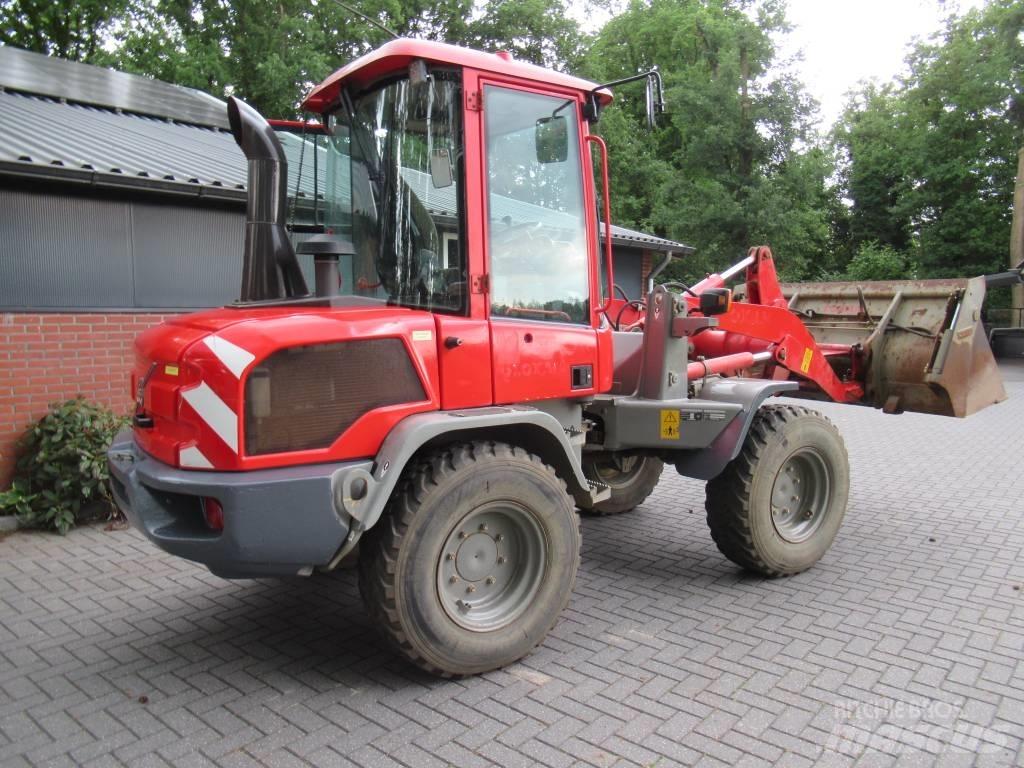 Volvo L 30 G Wielladers