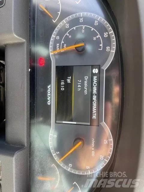 Volvo L70 H Wielladers