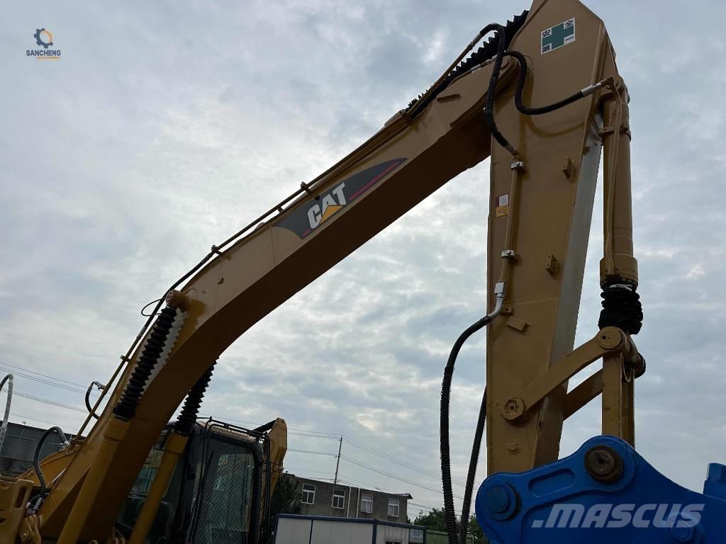 CAT 320 C L Rupsgraafmachines