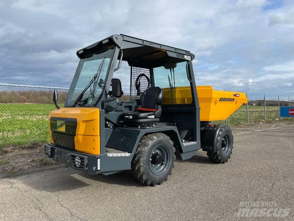 Bergmann C804e | 2022 Mini Dumpers