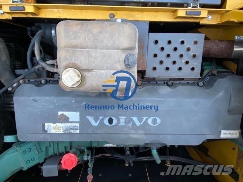 Volvo EC 380 Rupsgraafmachines