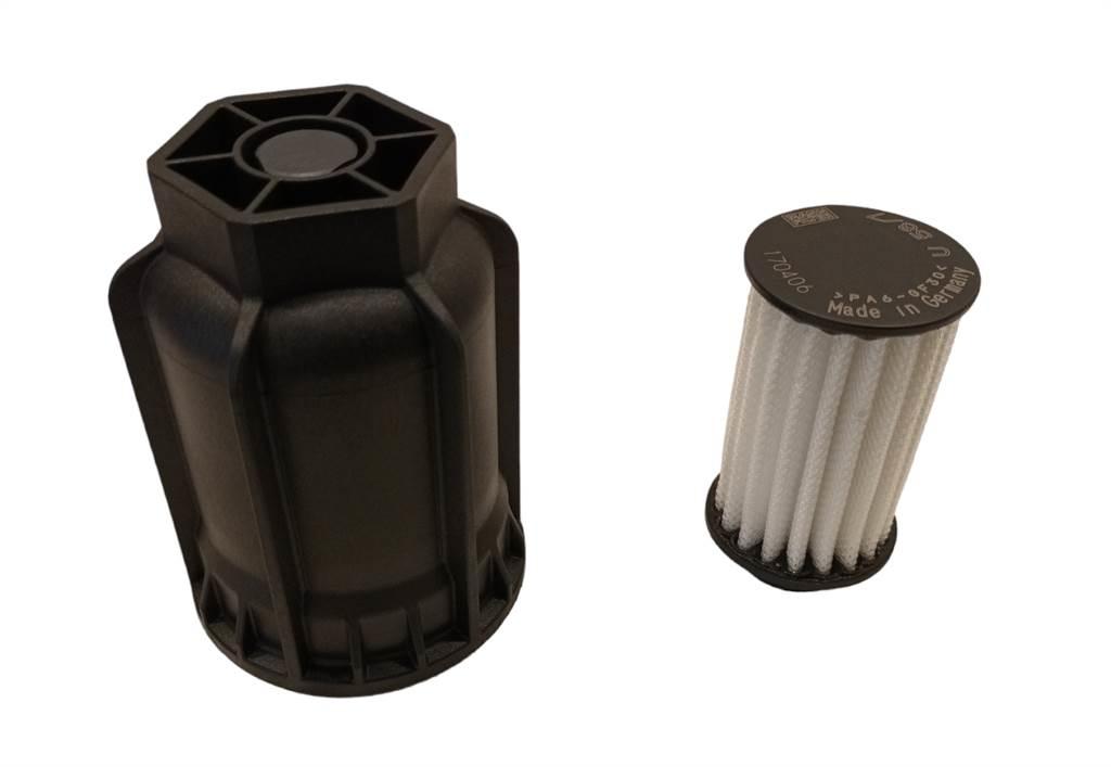 Ponsse 21-542 Motoren