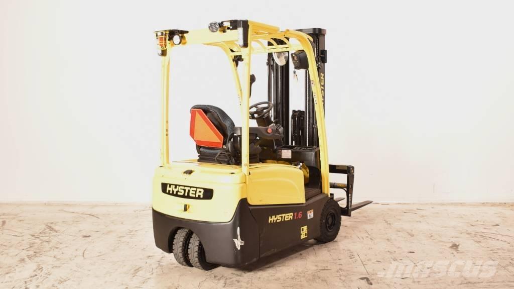 Hyster J1.6XNTMWB-48 Elektrische heftrucks