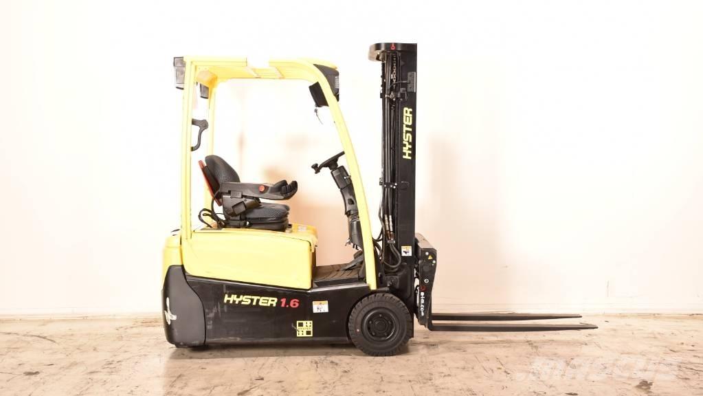 Hyster J1.6XNTMWB-48 Elektrische heftrucks