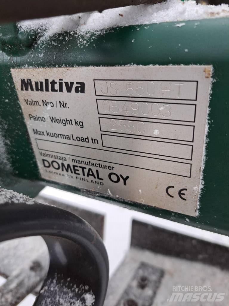 Multiva JS 650 HT Eggen
