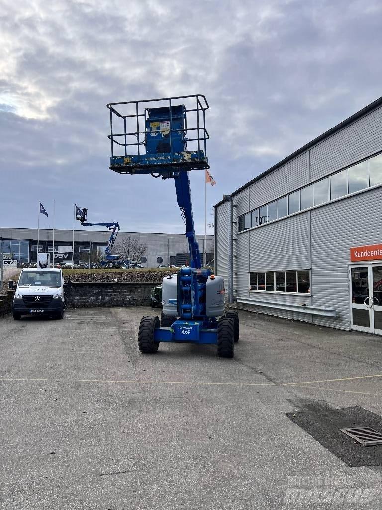 Genie Z 45/25 J RT Knikarmhoogwerkers