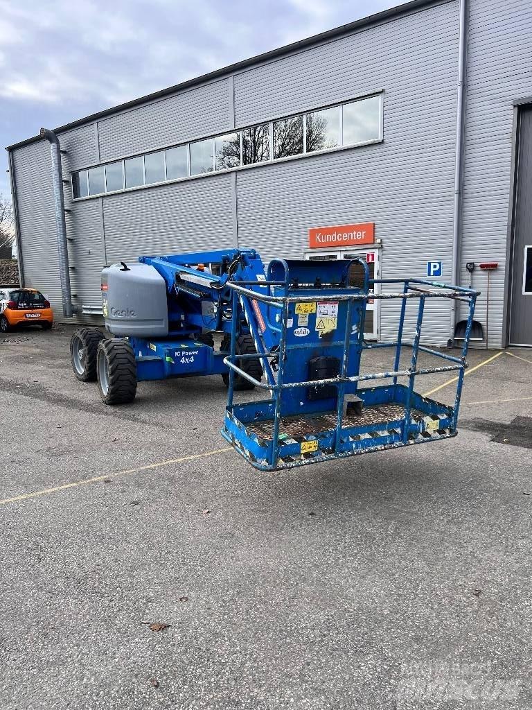 Genie Z 45/25 J RT Knikarmhoogwerkers