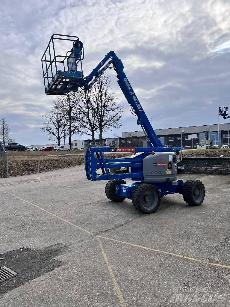Genie Z 45/25 J RT Knikarmhoogwerkers