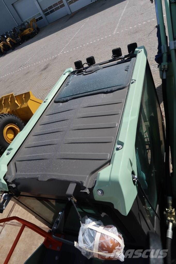 SDLG ER6225HEV Rupsgraafmachines