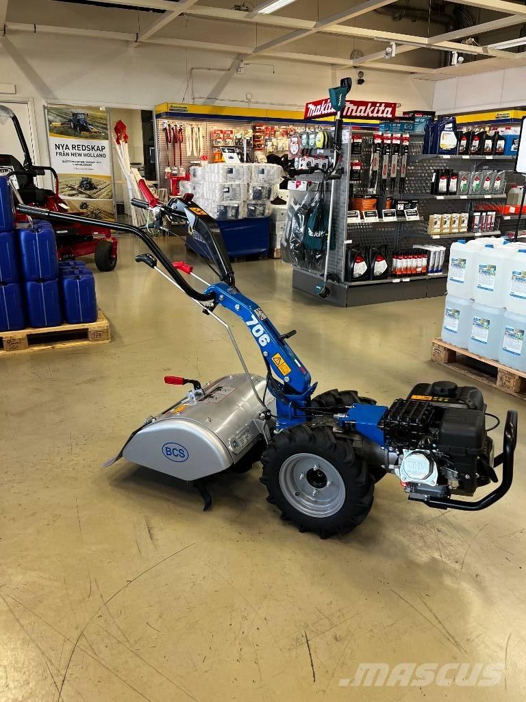 BCS 706 SmartSafe Overige grondbewerkingsmachines en accessoires