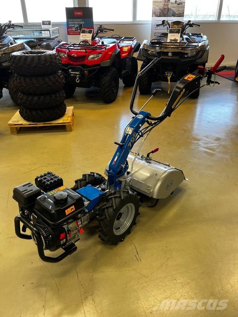 BCS 706 SmartSafe Overige grondbewerkingsmachines en accessoires