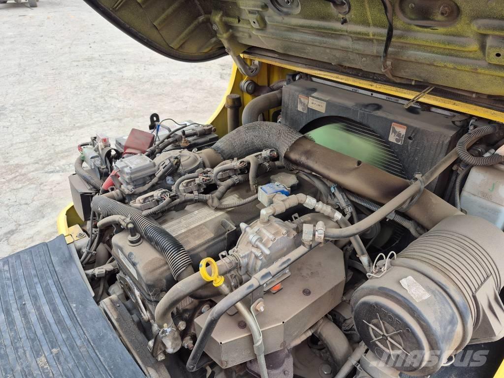 Hyster H50XT Heftrucks overige