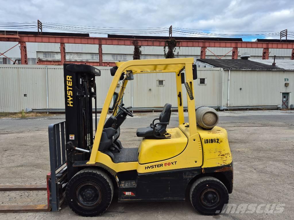 Hyster H50XT Heftrucks overige