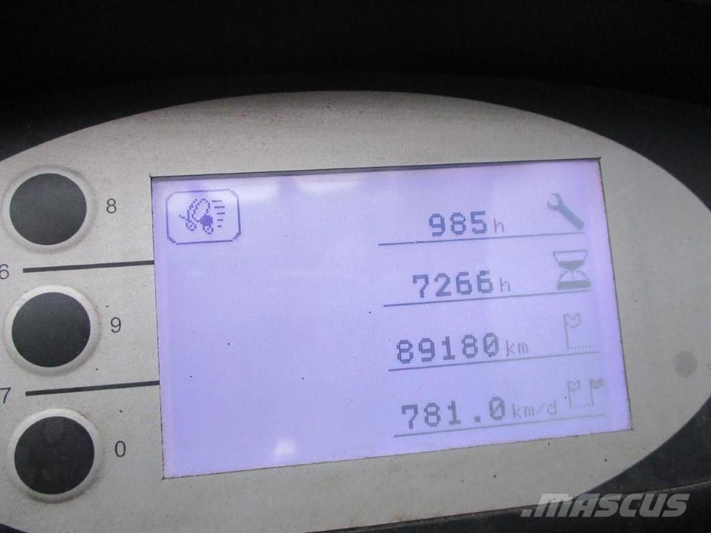 Still RX20-14 Elektrische heftrucks