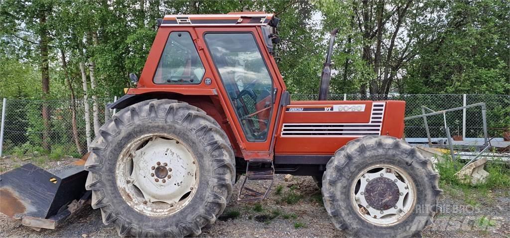 Fiat DT 90-90 Tractoren