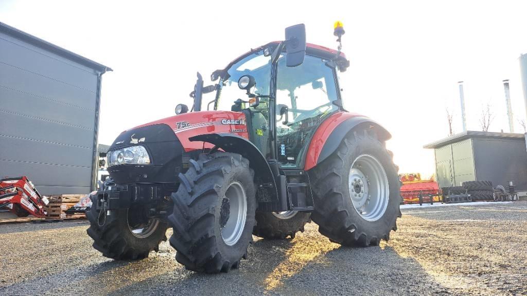 Case IH Farmall 75 C Tractoren