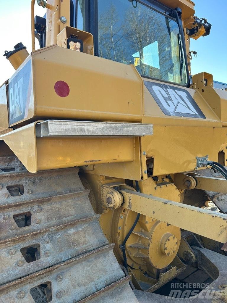 CAT D 6 T LGP Rupsdozers