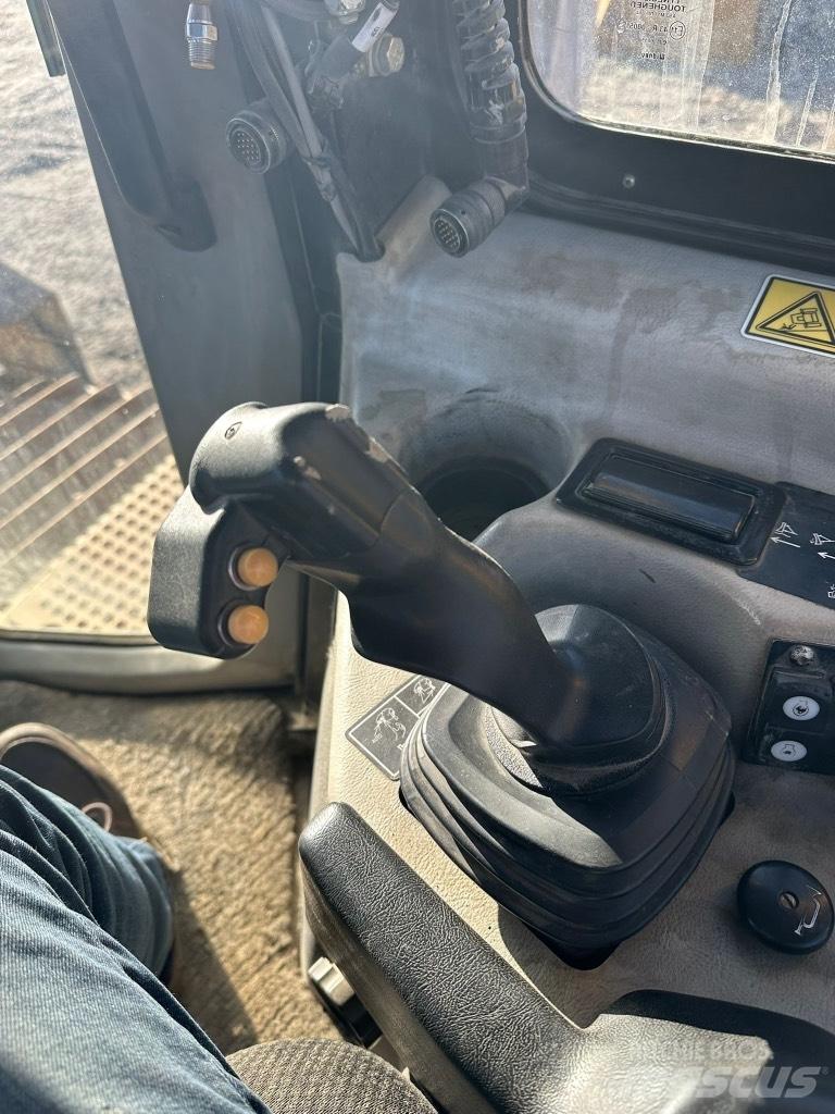 CAT D 6 T LGP Rupsdozers