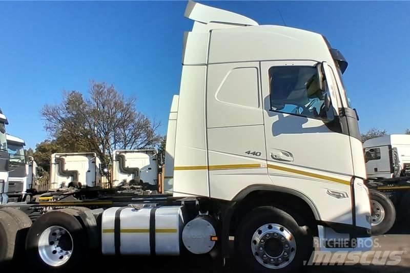 Volvo FH 440 Anders