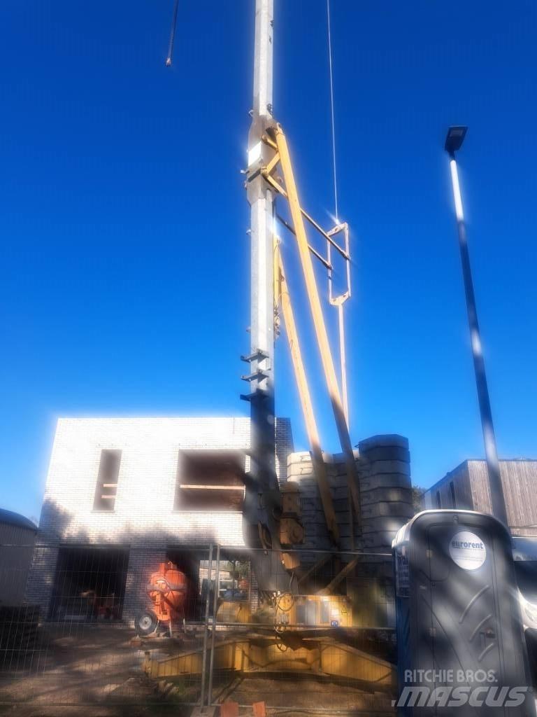 Potain HD 32 A Snelmontage kranen