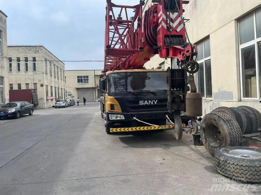 Sany STC 750 S Kranen voor alle terreinen