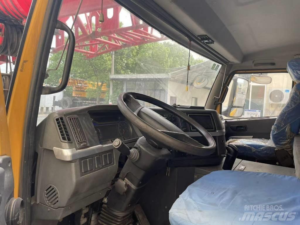 Sany STC 750 S Kranen voor alle terreinen