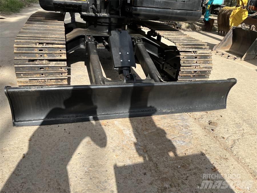 Sany SY75 Rupsgraafmachines