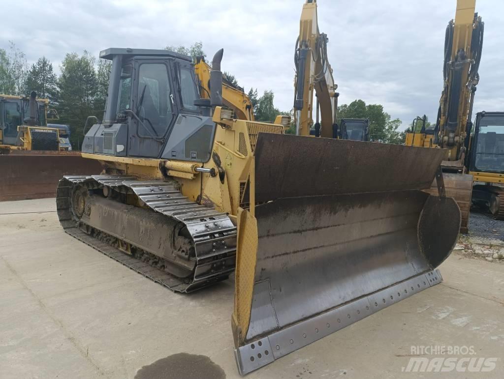 Komatsu D61EXL-12 Rupsdozers