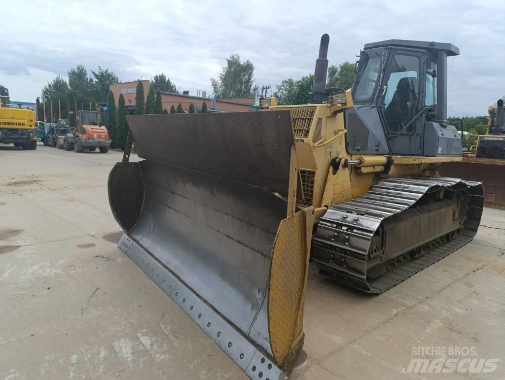 Komatsu D61EXL-12 Rupsdozers