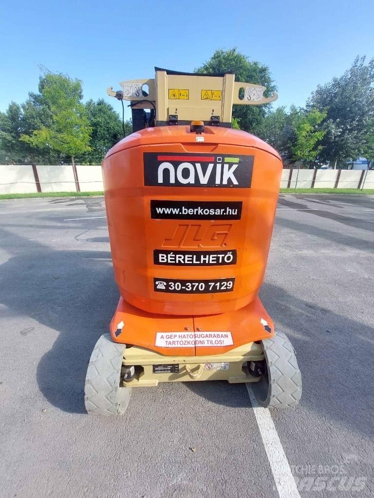 JLG Toucan 12 E Plus Knikarmhoogwerkers