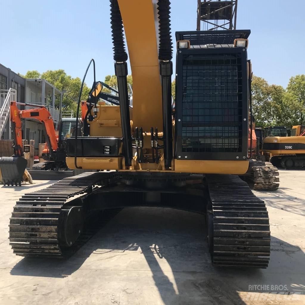 CAT 320 D Rupsgraafmachines
