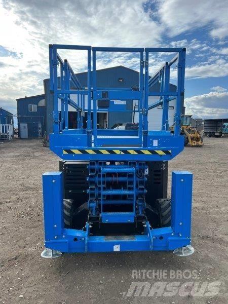 Genie GS 3369 RT Schaarhoogwerkers