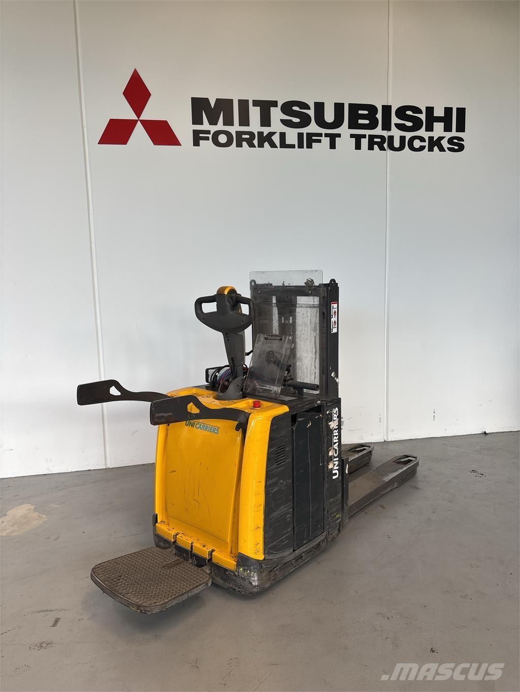 Atlet PDP200 Zelfrijdende stapelaars