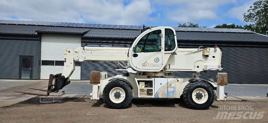 Dieci 35.16 ROTO Verreikers