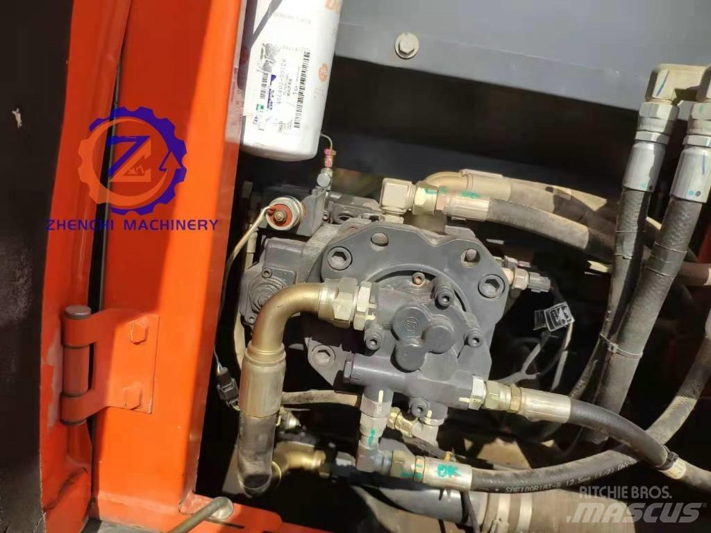 Doosan DX 150LC Rupsgraafmachines