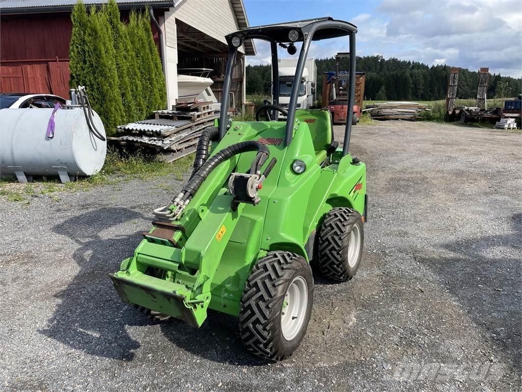 Avant M420 Miniladers