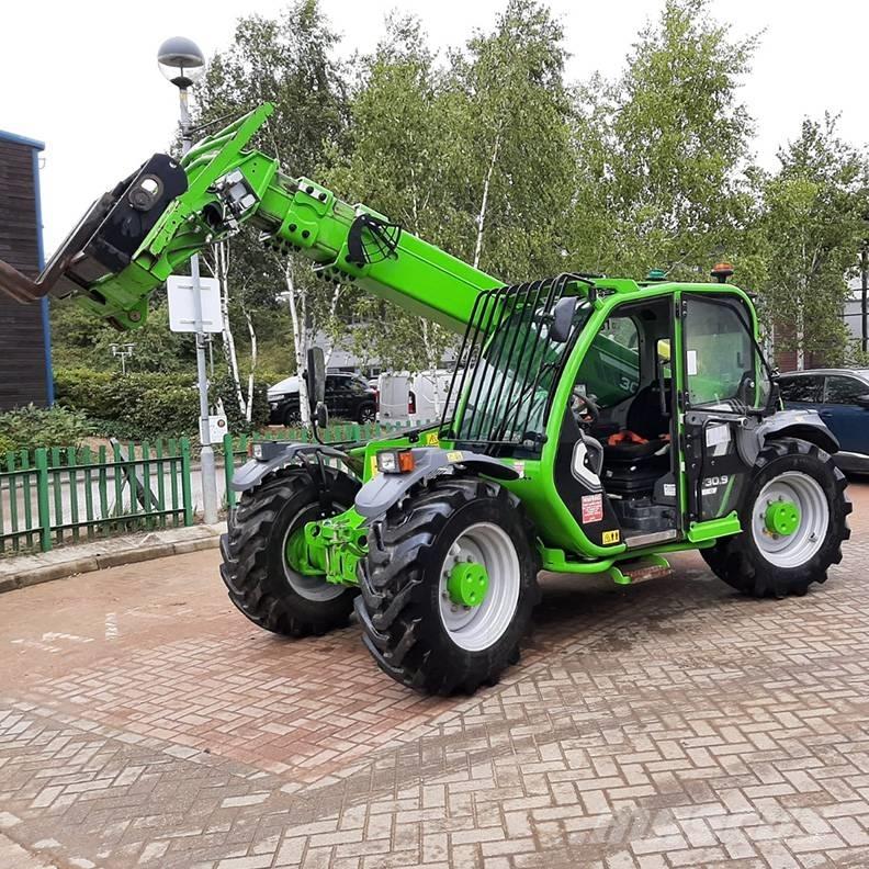 Merlo TF 30.9 Verreikers