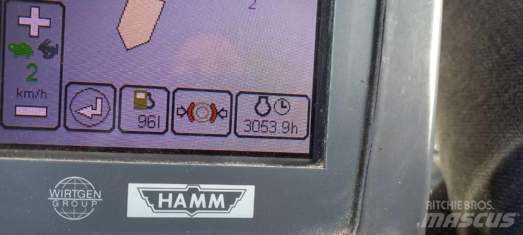 Hamm DV 70 VV Duowalsen